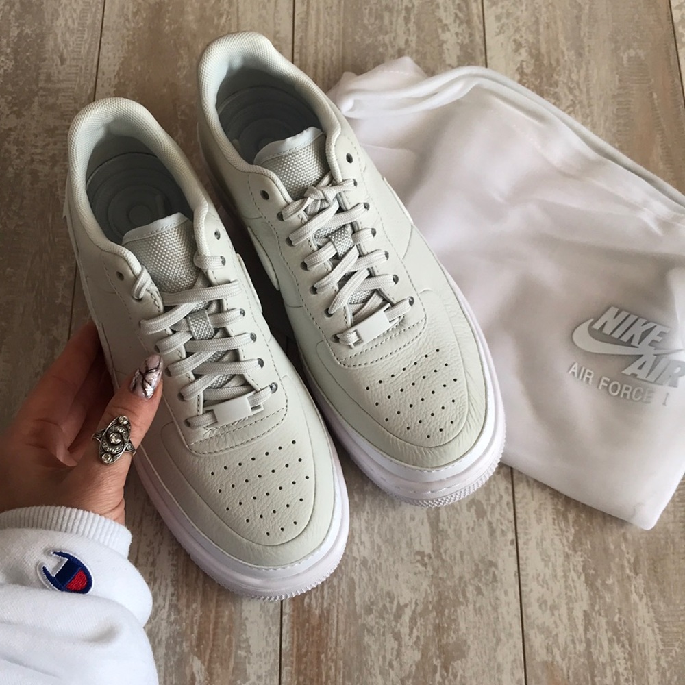 NWT Nike Air Force 1 jester XX off white - Picture 5 of 8